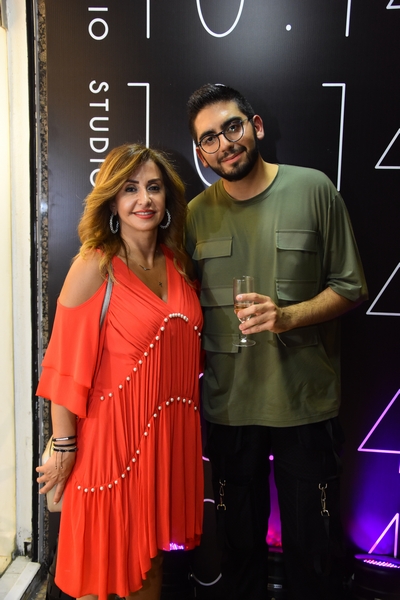 Grand Opening of Studio 10.14 in Hazmieh